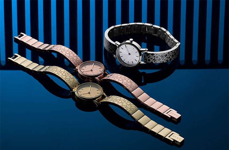 Đồng hồ DKNY có thiết kế rất đẹp mắt